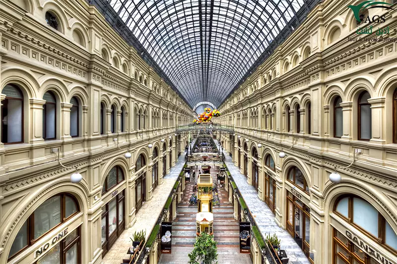 مراکز خرید مسکو مراکز خرید مسکو